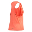 Canotta da donna adidas  Speed Tank orange