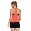 Canotta da donna adidas  Speed Tank orange