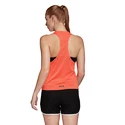 Canotta da donna adidas  Speed Tank orange