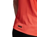 Canotta da donna adidas  Speed Tank orange