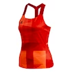 Canotta da donna adidas  Y-Tank Olymp HR Red M