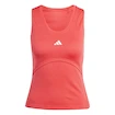 Canotta da donna adidas  Y-Tank Pro Selure   M