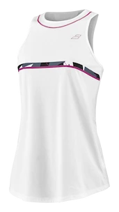 Canotta da donna Babolat  Aero Cotton Tank Women White