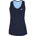 Canotta da donna Babolat  Drive Tank Top Women Drive Blue