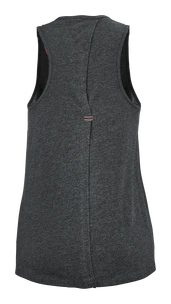 Canotta da donna Babolat  Exercise Cotton Tank Black M