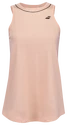 Canotta da donna Babolat  Exercise Cotton Tank Women Tropical Peach L