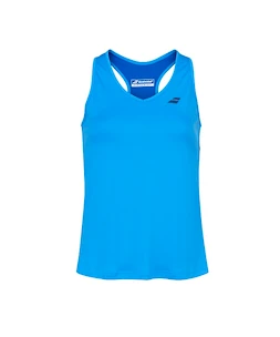 Canotta da donna Babolat  Play Tank Top Blue L