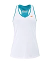 Canotta da donna Babolat  Play Tank Top White M