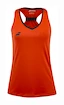 Canotta da donna Babolat  Play Tank Top Women Fiesta Red