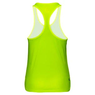 Canotta da donna BIDI BADU  Mea Tech Tank Neon Yellow