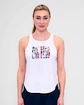 Canotta da donna BIDI BADU  New York 2024 Chill Tank Dark Blue/Red