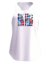 Canotta da donna BIDI BADU New York 2024 Chill Tank Dark Blue/Red