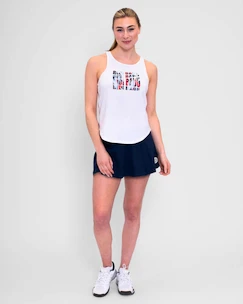 Canotta da donna BIDI BADU  New York 2024 Chill Tank Dark Blue/Red