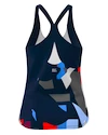 Canotta da donna BIDI BADU  New York 2024 Tank Dark Blue/Red