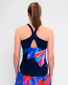 Canotta da donna BIDI BADU  Spike Tank Dark Blue