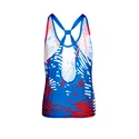 Canotta da donna BIDI BADU  Waris Tech Tank (2 In 1)