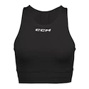 Canotta da donna CCM  Training Tank Black Senior