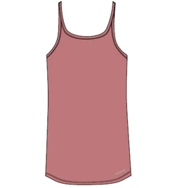 Canotta da donna Endurance Zolee Sustainable Top Pink