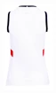 Canotta da donna Fila  Top Lissy White/Navy