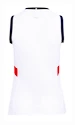 Canotta da donna Fila  Top Lissy White/Navy