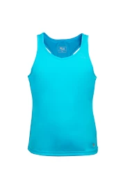 Canotta da donna Fila  Top Mila Scuba Blue