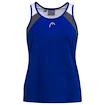 Canotta da donna Head  Club 22 Tank Top Women Royal M