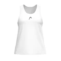 Canotta da donna Head  CLUB 25 TECH Tank Top Women WH