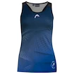 Canotta da donna Head  Padel Play Tech Tank Top Women  S