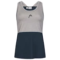 Canotta da donna Head  Padel Tech Tank Top Women GRNV M