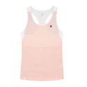 Canotta da donna K-Swiss  Hypercourt Speed Tank 3 Peach/White M