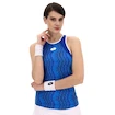 Canotta da donna Lotto  Tech W IV - D3 Tank Dodgers Blue