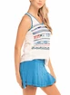 Canotta da donna Lucky in Love  Aegean Dreams Tank