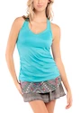 Canotta da donna Lucky in Love  Love Wins Tank Sky w/bra S