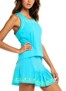 Canotta da donna Lucky in Love  Stitch Around Tank Sky S