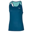 Canotta da donna Mizuno  DryAeroFlow Tank Moroccan Blue S