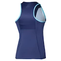 Canotta da donna Mizuno  Mugen Printed Tank  Mugen Blue