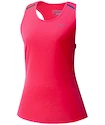 Canotta da donna Mizuno  Solarcut Tank pink M