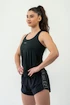 Canotta da donna Nebbia  FIT Activewear Tank Top “Airy” with Reflective Logo black