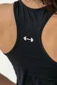 Canotta da donna Nebbia  FIT Activewear Tank Top “Airy” with Reflective Logo black