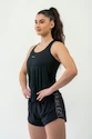 Canotta da donna Nebbia  FIT Activewear Tank Top “Airy” with Reflective Logo black