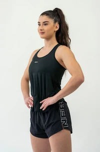 Canotta da donna Nebbia  FIT Activewear Tank Top “Airy” with Reflective Logo black