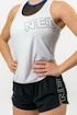 Canotta da donna Nebbia  FIT Activewear Tank Top “Airy” with Reflective Logo white