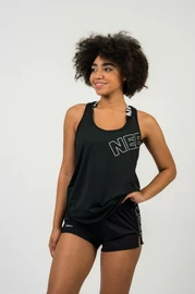 Canotta da donna Nebbia FIT Activewear Tank Top “Racer back” black