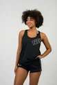 Canotta da donna Nebbia  FIT Activewear Tank Top “Racer back” black XS