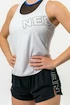 Canotta da donna Nebbia  FIT Activewear Tank Top “Racer back” white