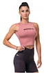 Canotta da donna Nebbia  Fit & Sporty top old rose XS