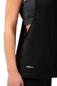 Canotta da donna Nebbia  Sleeveless Loose Cross Back Tank Top "Feeling Good" Black