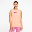 Canotta da donna Nike  NP Tank Essential Swoosh Pink