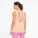 Canotta da donna Nike  NP Tank Essential Swoosh Pink