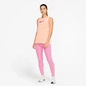 Canotta da donna Nike  NP Tank Essential Swoosh Pink